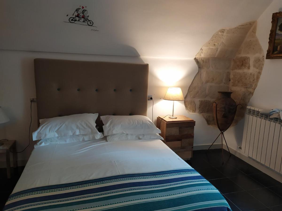 Aparthotel Masseria Villa Marchesi Tarent Zewnętrze zdjęcie