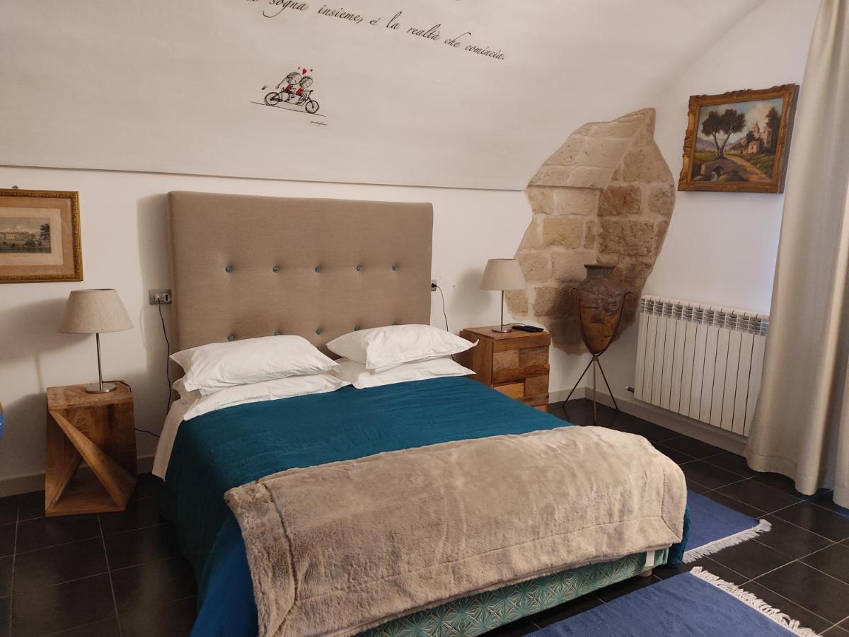 Aparthotel Masseria Villa Marchesi Tarent Zewnętrze zdjęcie