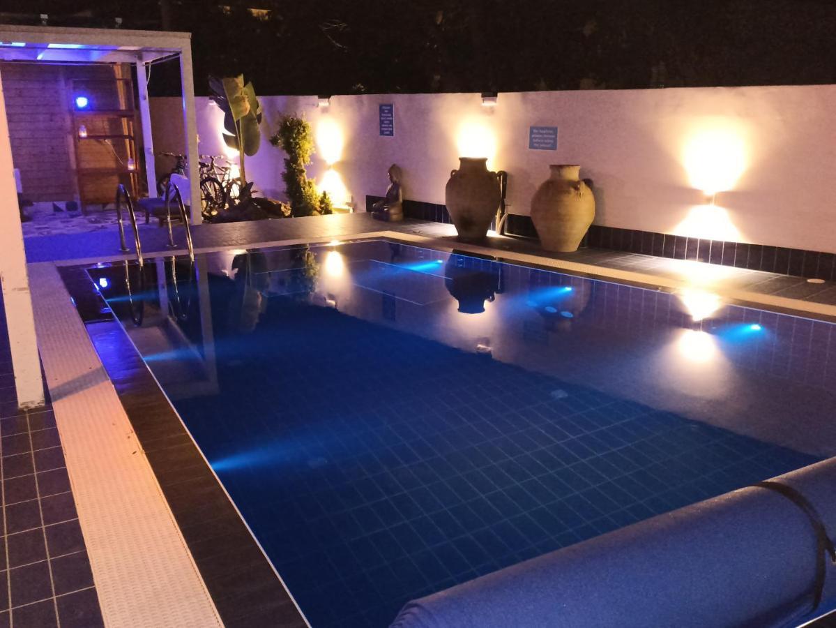 Aparthotel Masseria Villa Marchesi Tarent Zewnętrze zdjęcie