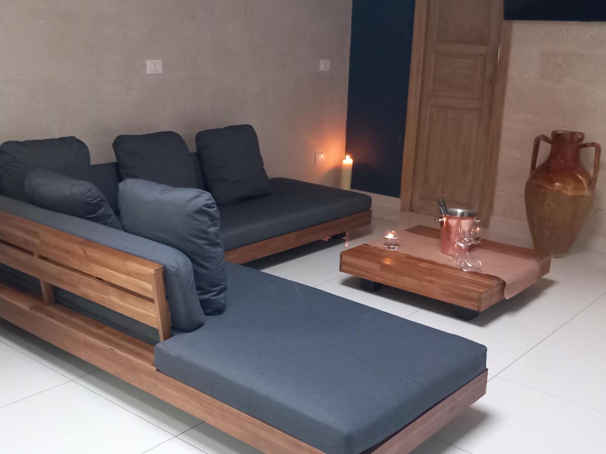 Aparthotel Masseria Villa Marchesi Tarent Zewnętrze zdjęcie