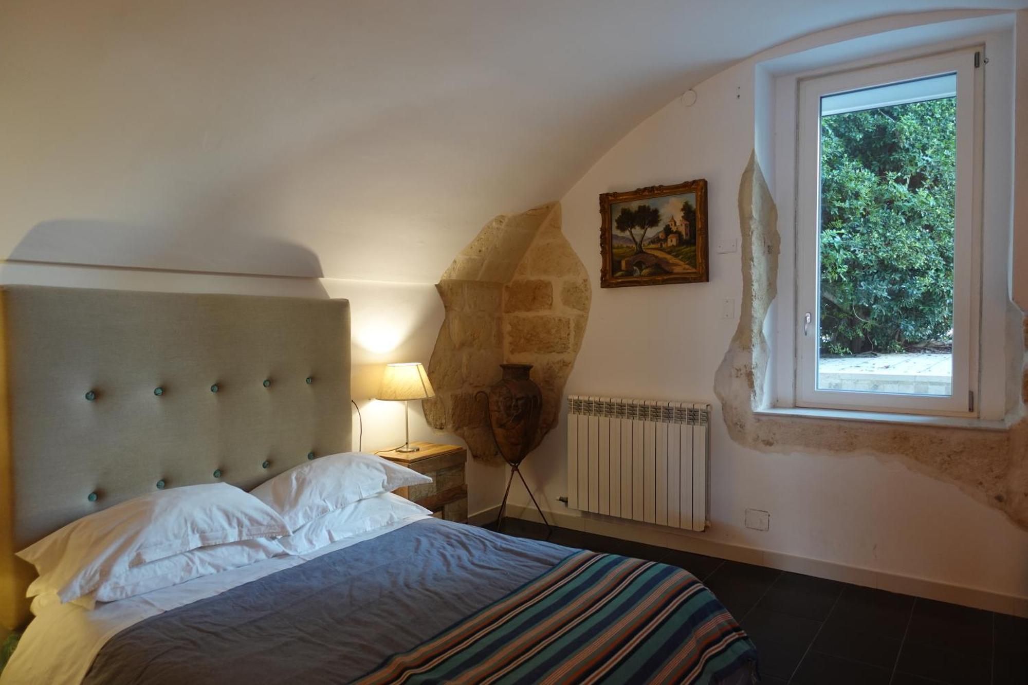 Aparthotel Masseria Villa Marchesi Tarent Zewnętrze zdjęcie