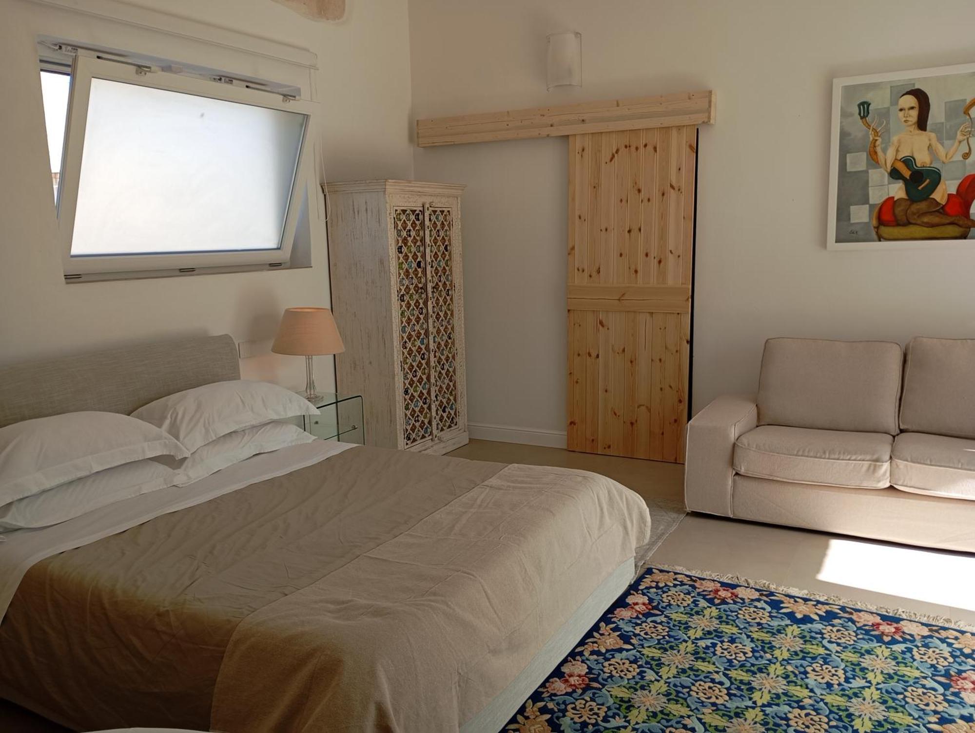 Aparthotel Masseria Villa Marchesi Tarent Zewnętrze zdjęcie