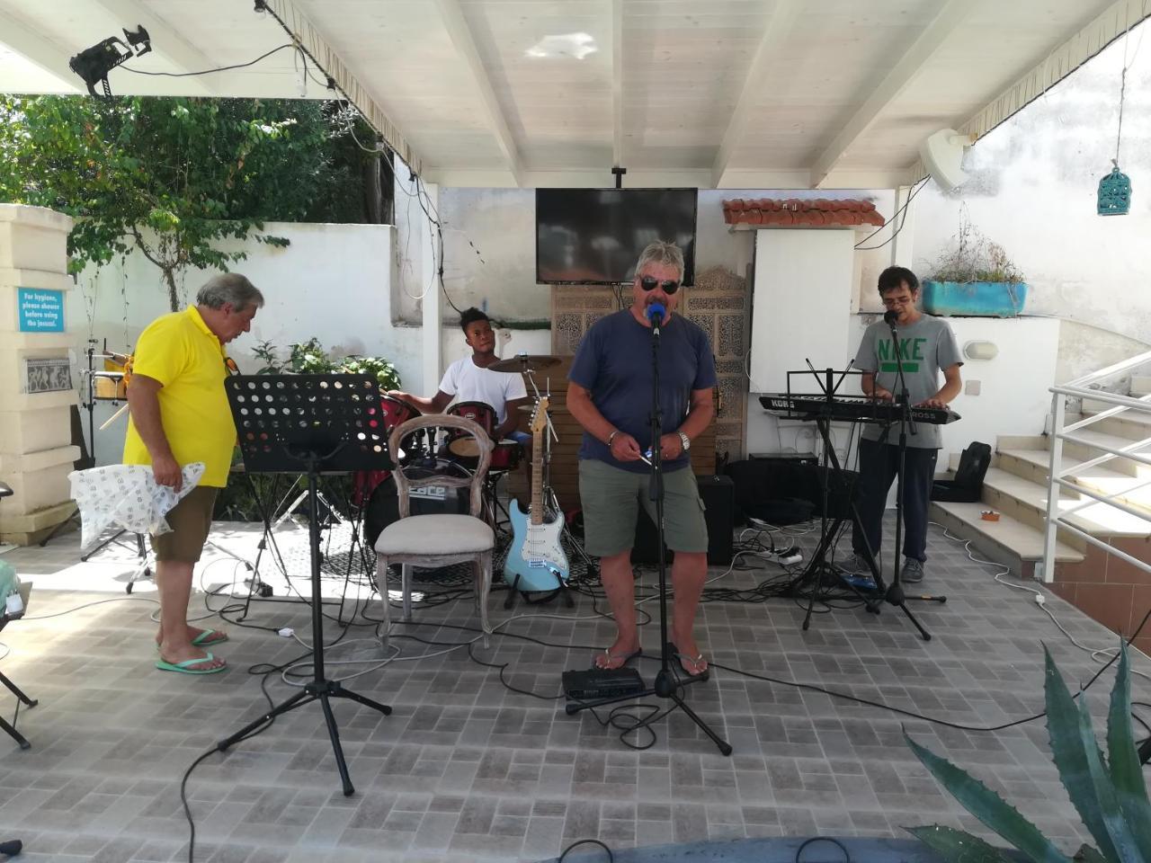 Aparthotel Masseria Villa Marchesi Tarent Zewnętrze zdjęcie