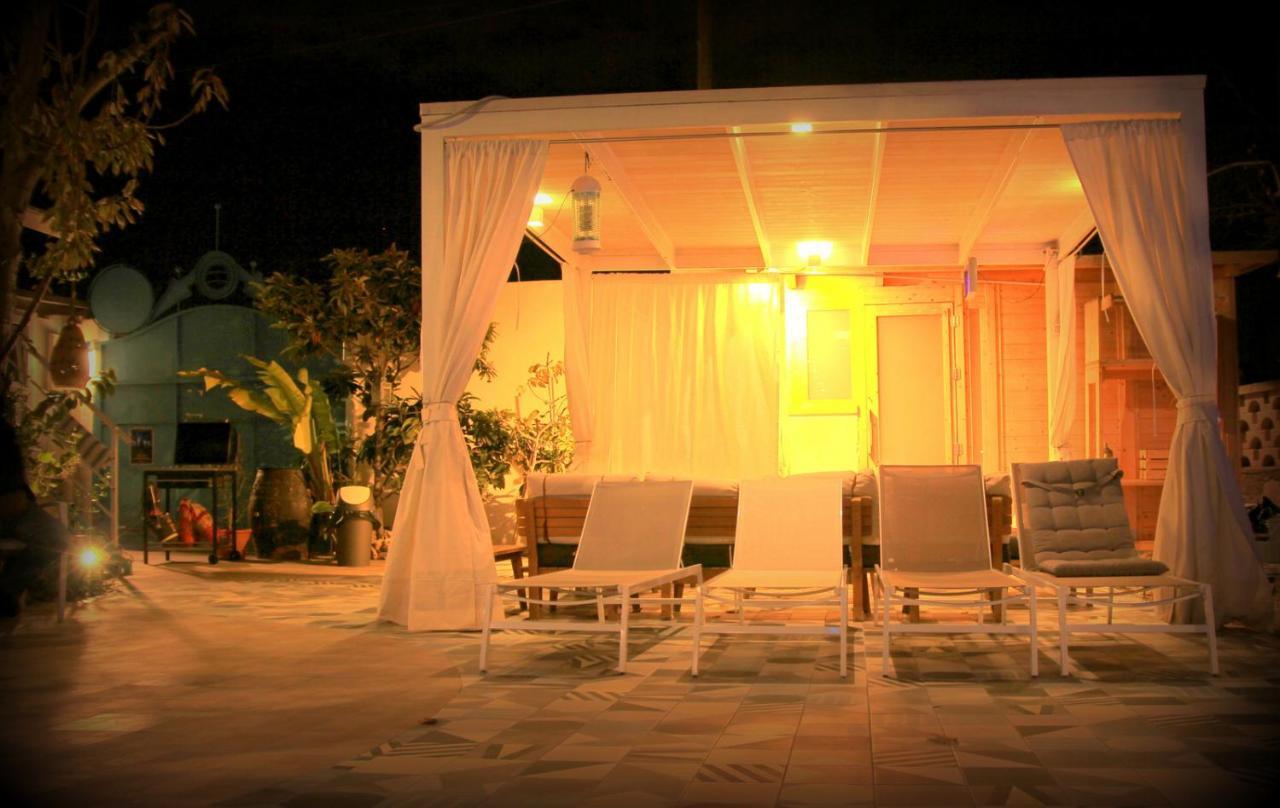 Aparthotel Masseria Villa Marchesi Tarent Zewnętrze zdjęcie