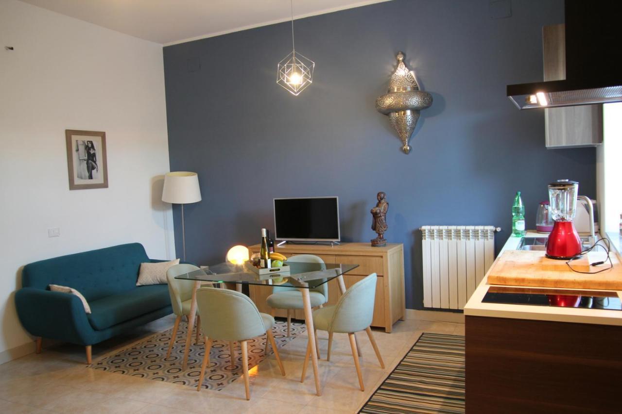 Aparthotel Masseria Villa Marchesi Tarent Zewnętrze zdjęcie