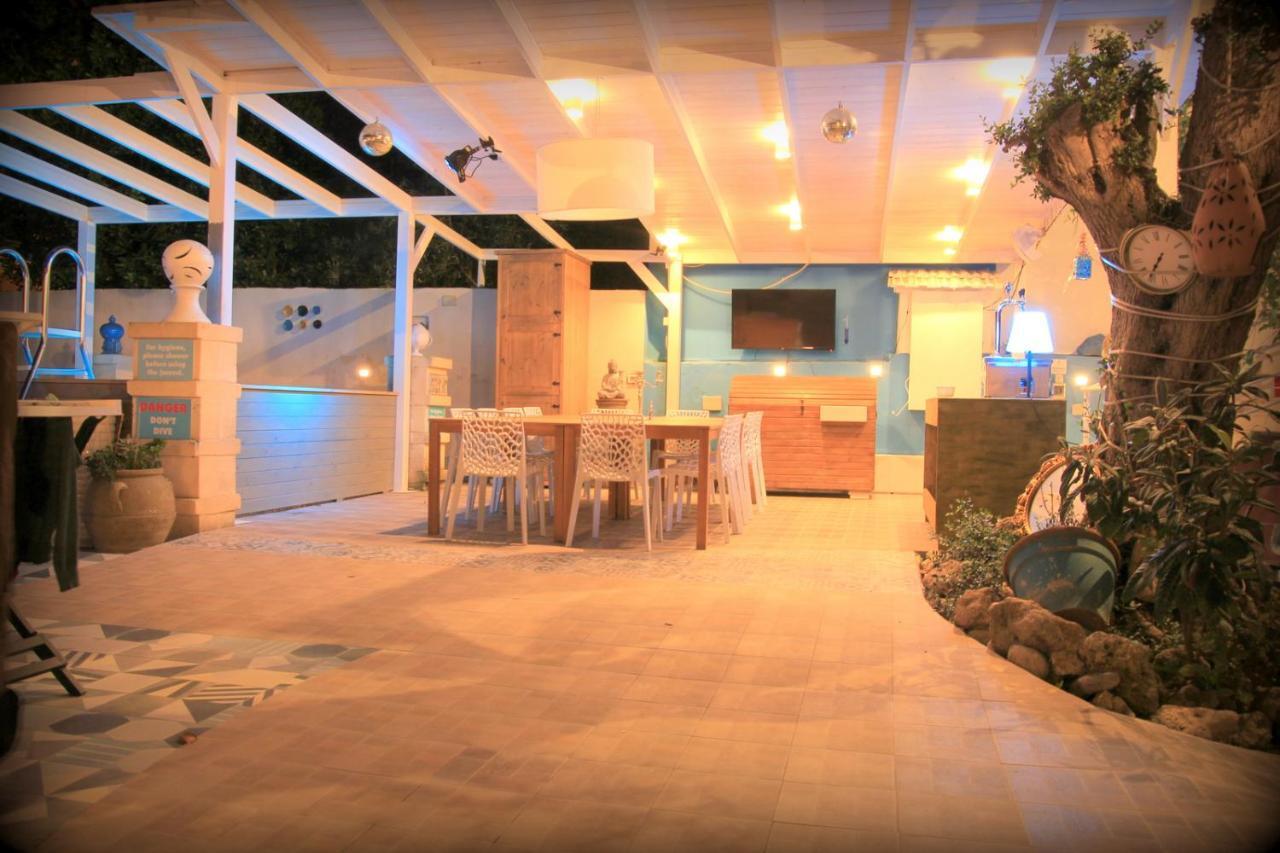 Aparthotel Masseria Villa Marchesi Tarent Zewnętrze zdjęcie